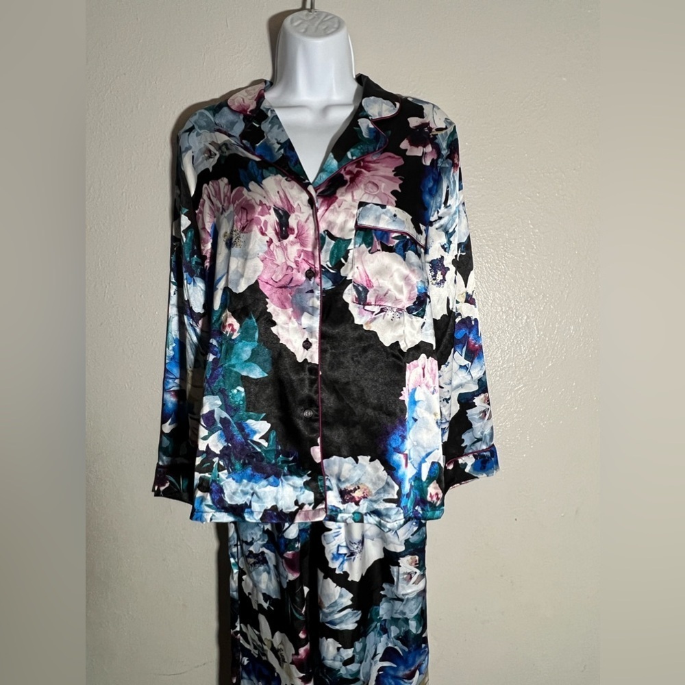 In Bloom by Jonquil pant pajama set size Small - Picture 4 of 14